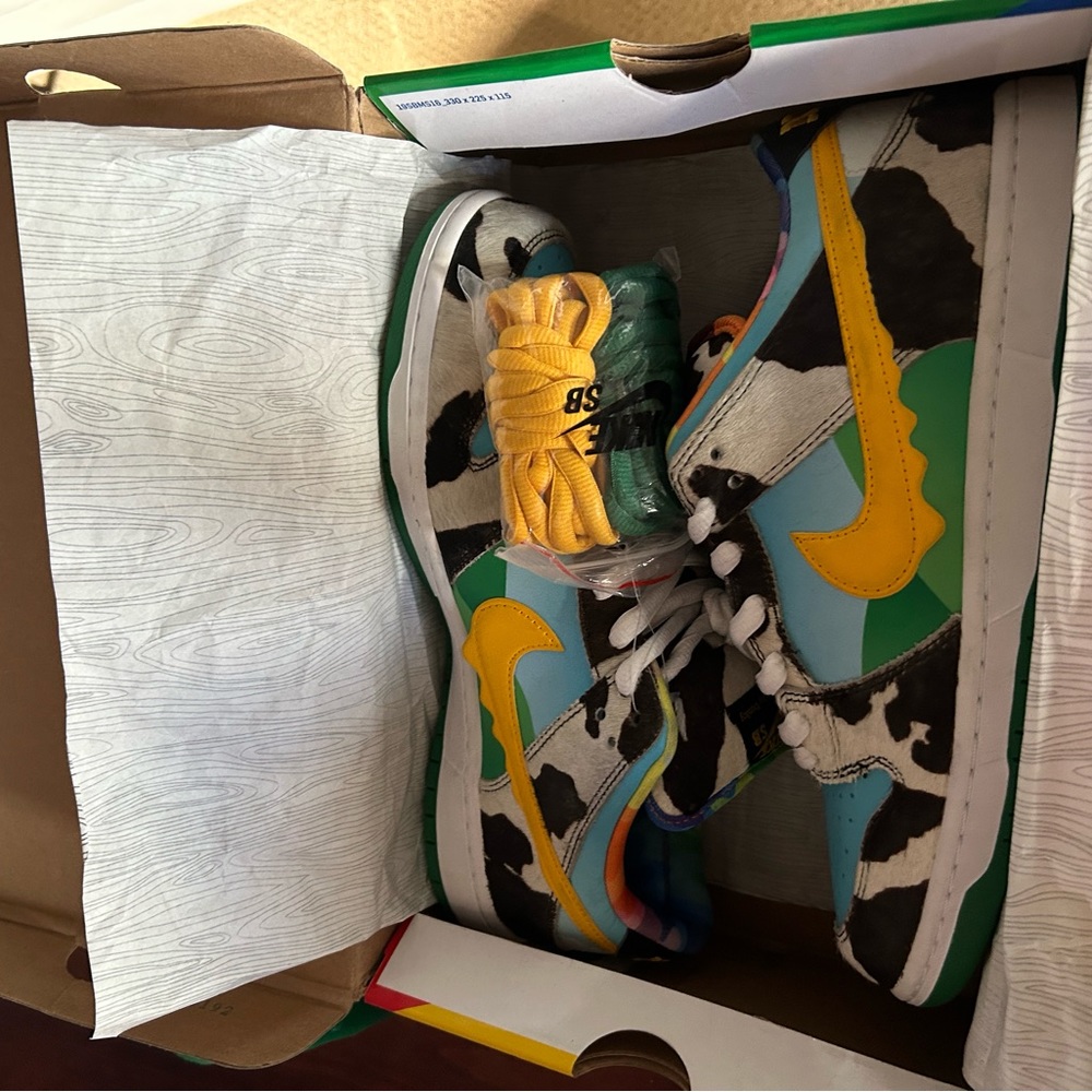 NIKE SB CHUNKY DUNKY LOW